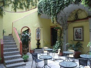 Innenhof