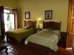 Double Deluxe - Hotel Casa del Callejon (Puebla)