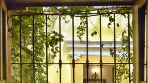 Vue de la chambre