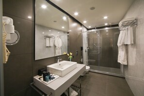 Studio Suite, 1 Bedroom | Bathroom - Divan Corlu (Corlu)