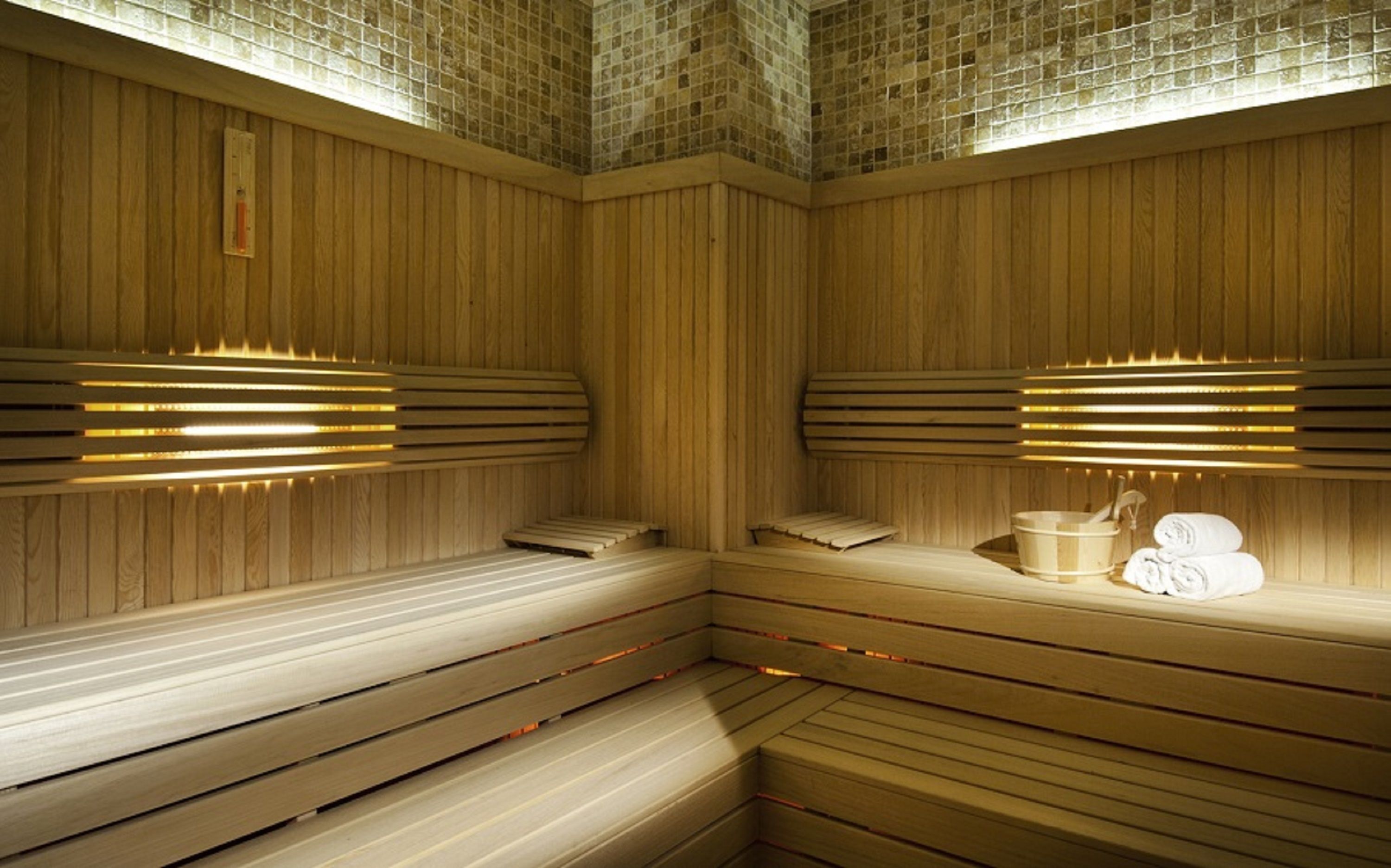 sauna