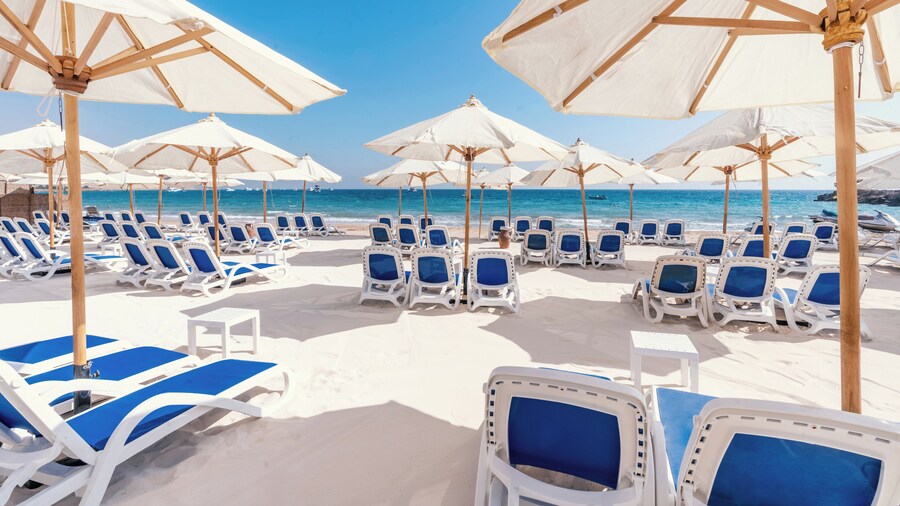 Porto Sokhna Hotel & Spa