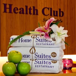 Sauna, Turkish bath, body treatments, body scrubs, facials, reflexology