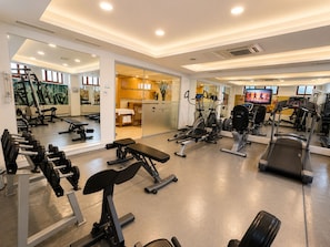 Sauna, Turkish bath, body treatments, body scrubs, facials, reflexology - GLK PREMIER The Home Suites & Spa - Boutique Class (Istanbul)