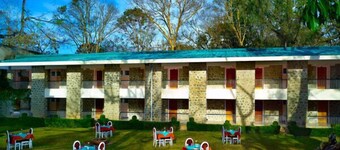 KTDC Periyar House Thekkady