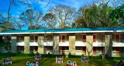 KTDC Periyar House Thekkady