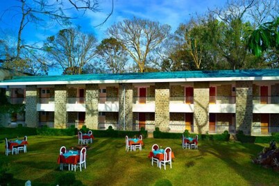 KTDC Periyar House Thekkady