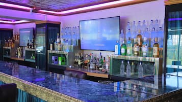 Bar (på boendet)