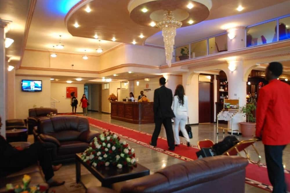 Kaleb Hotel