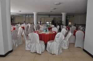 Banquet hall - Kaleb Hotel (Addis Ababa)