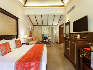 Room - Corbett Gateway Resort & Spa (Ramnagar)