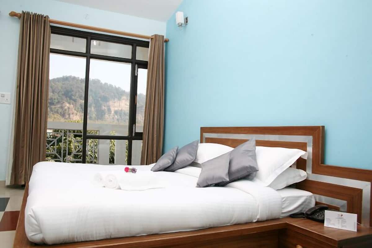 Deluxe Room, 1 Double Bed