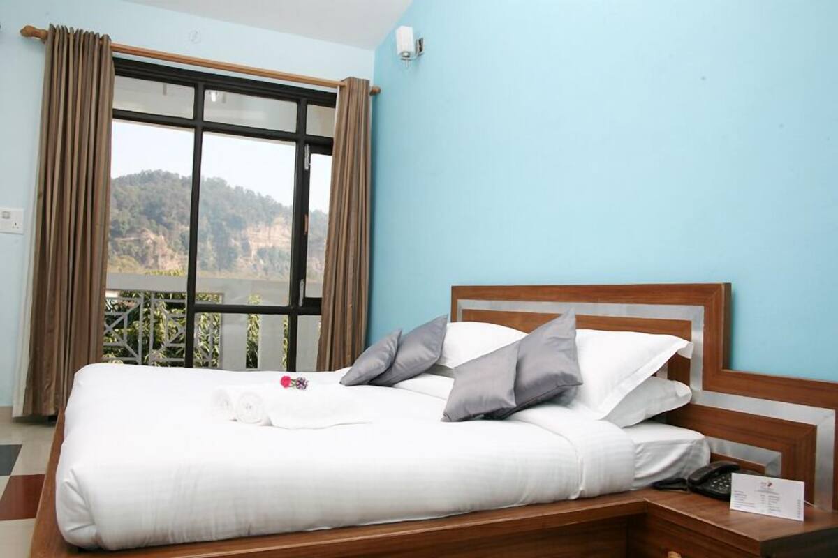 Deluxe Room, 1 Double Bed