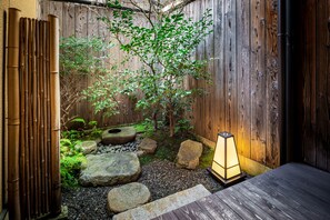 Garden - Kohaku-an Machiya Holiday House (Kyoto)