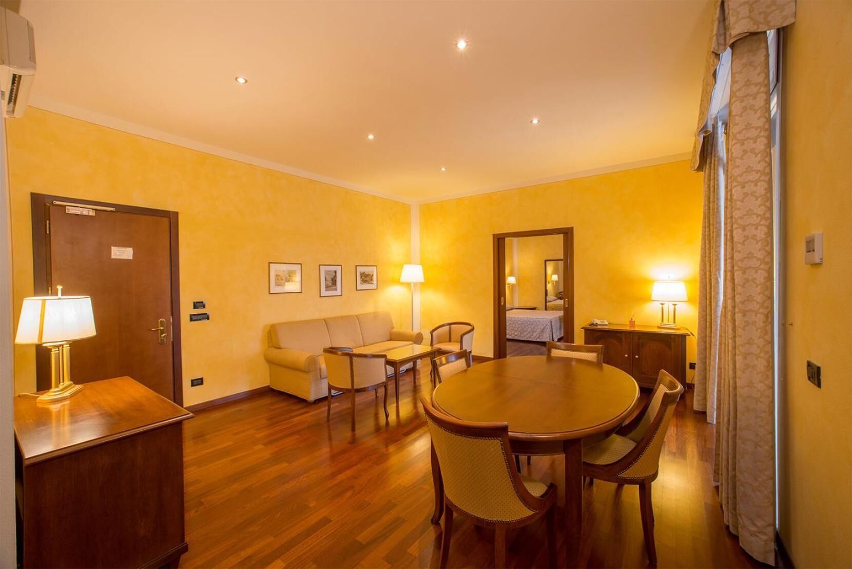 minibar, in-room safe, desk, soundproofing