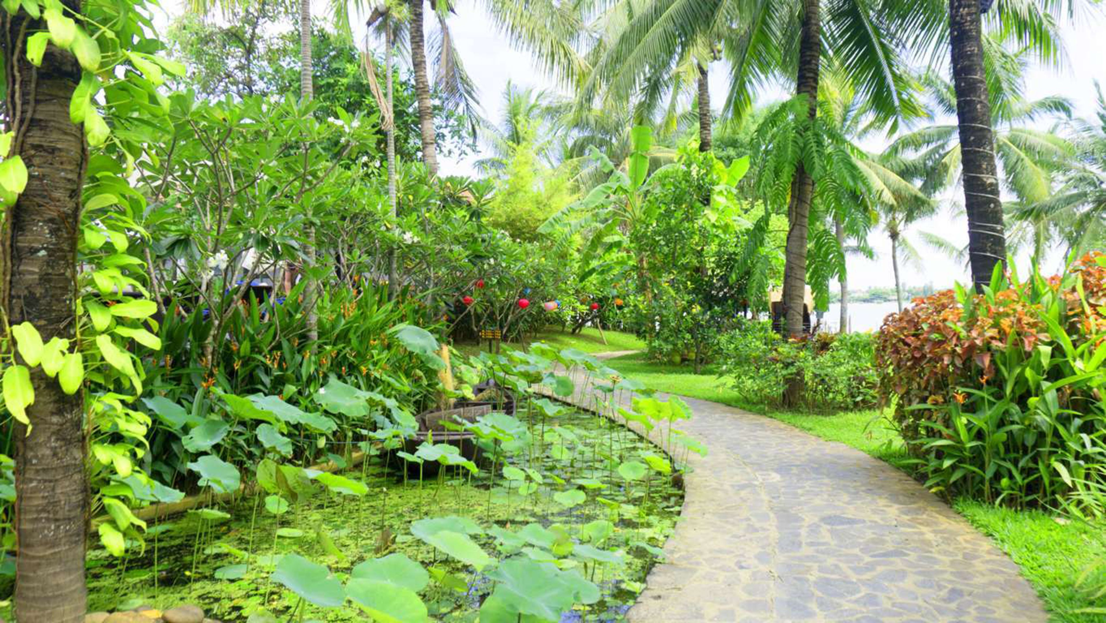 Konaklama yeri alanı