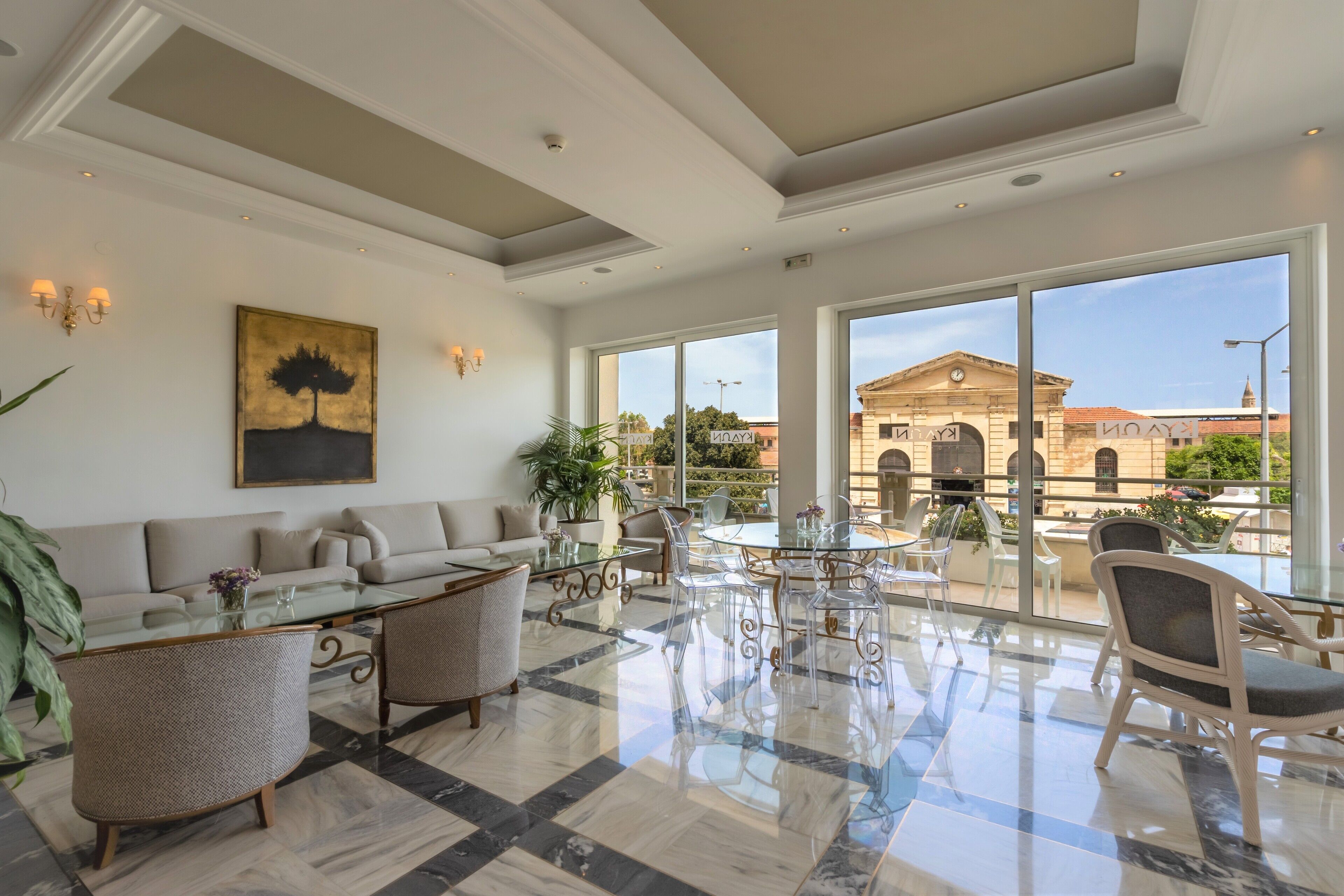 テラス / パティオ