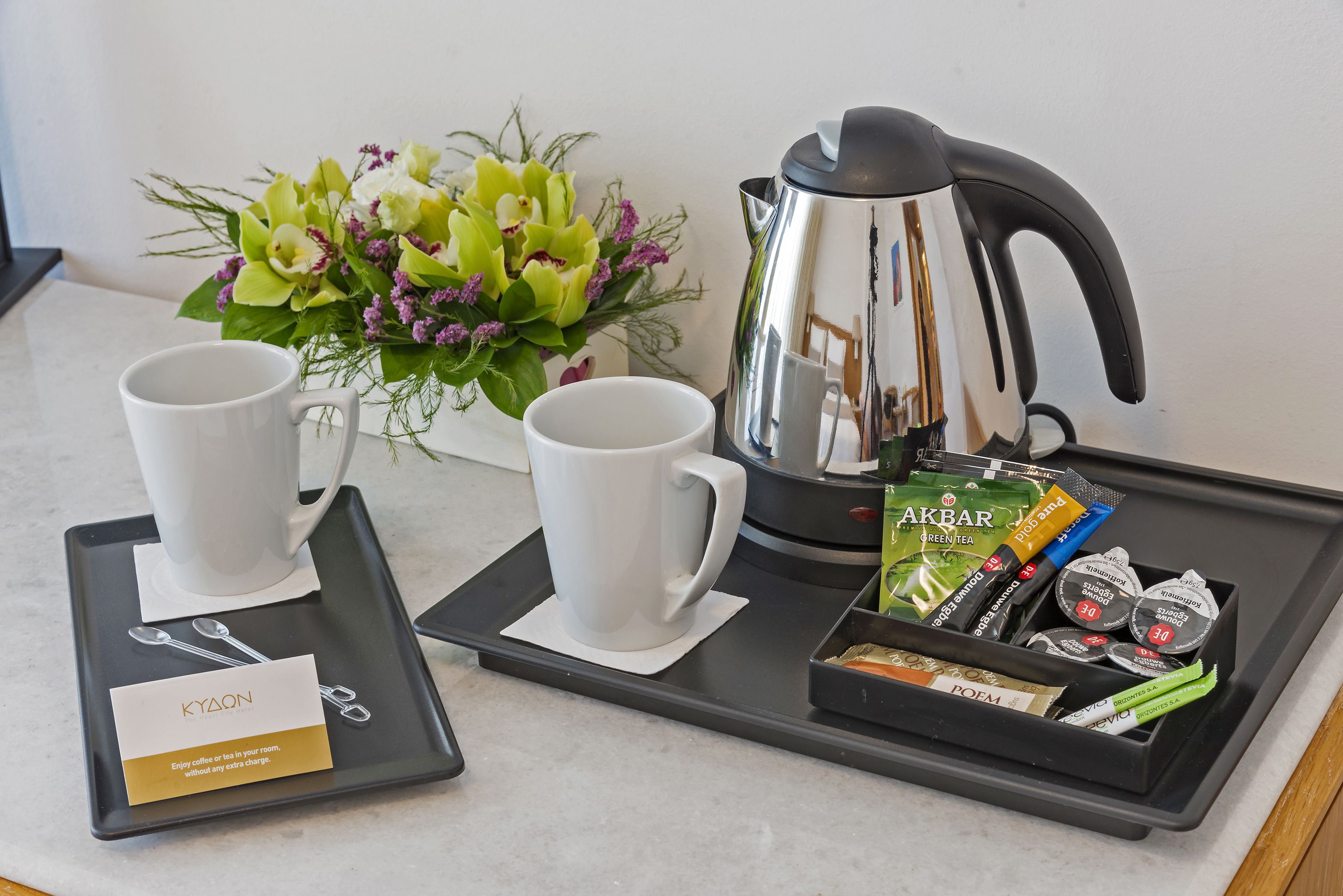 Foto - Kydon The Heart City Hotel