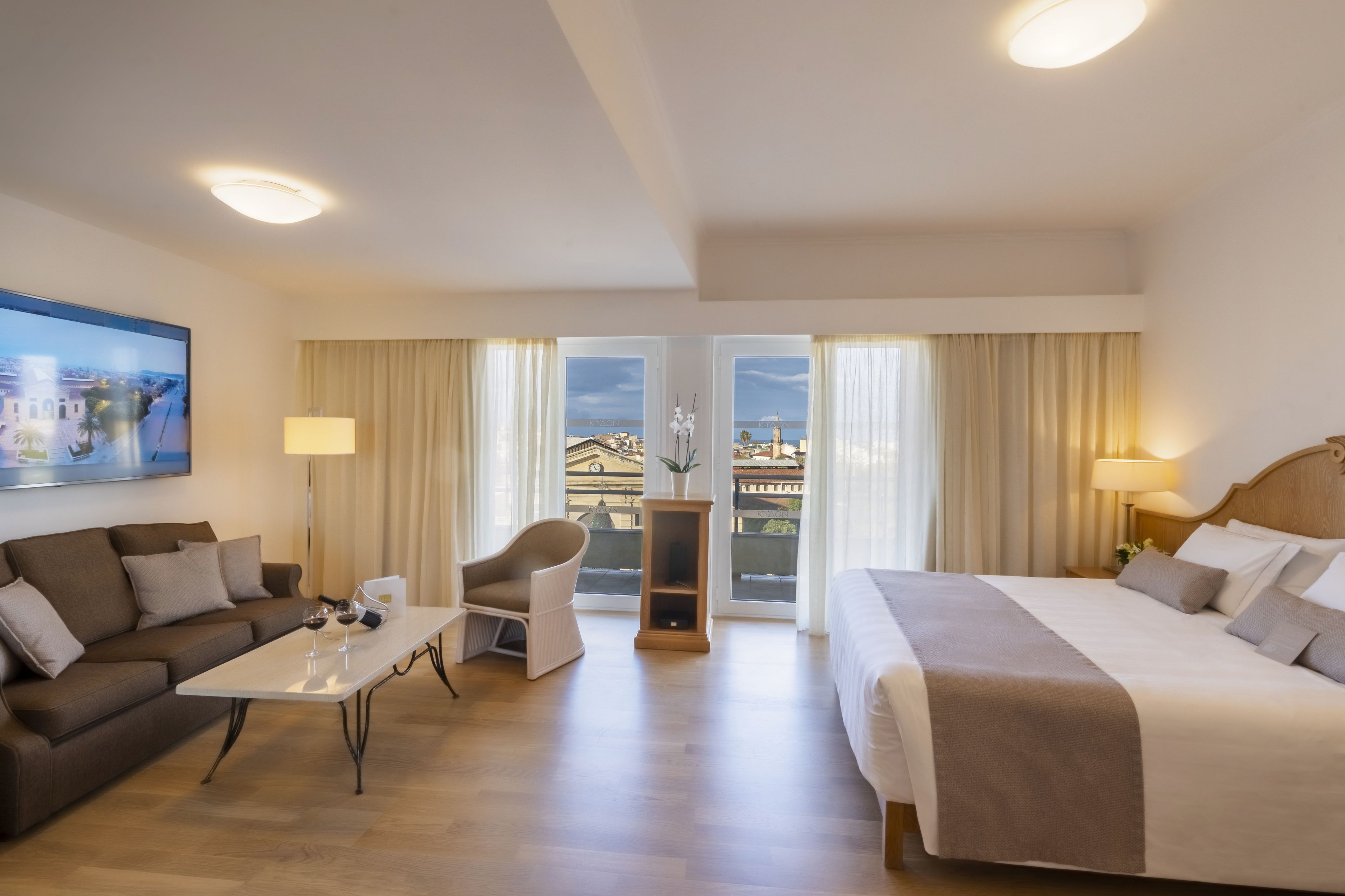 Foto - Kydon The Heart City Hotel