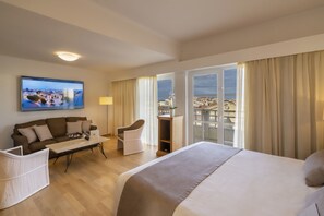 Ropa de cama de alta calidad y colchones con pillow-top