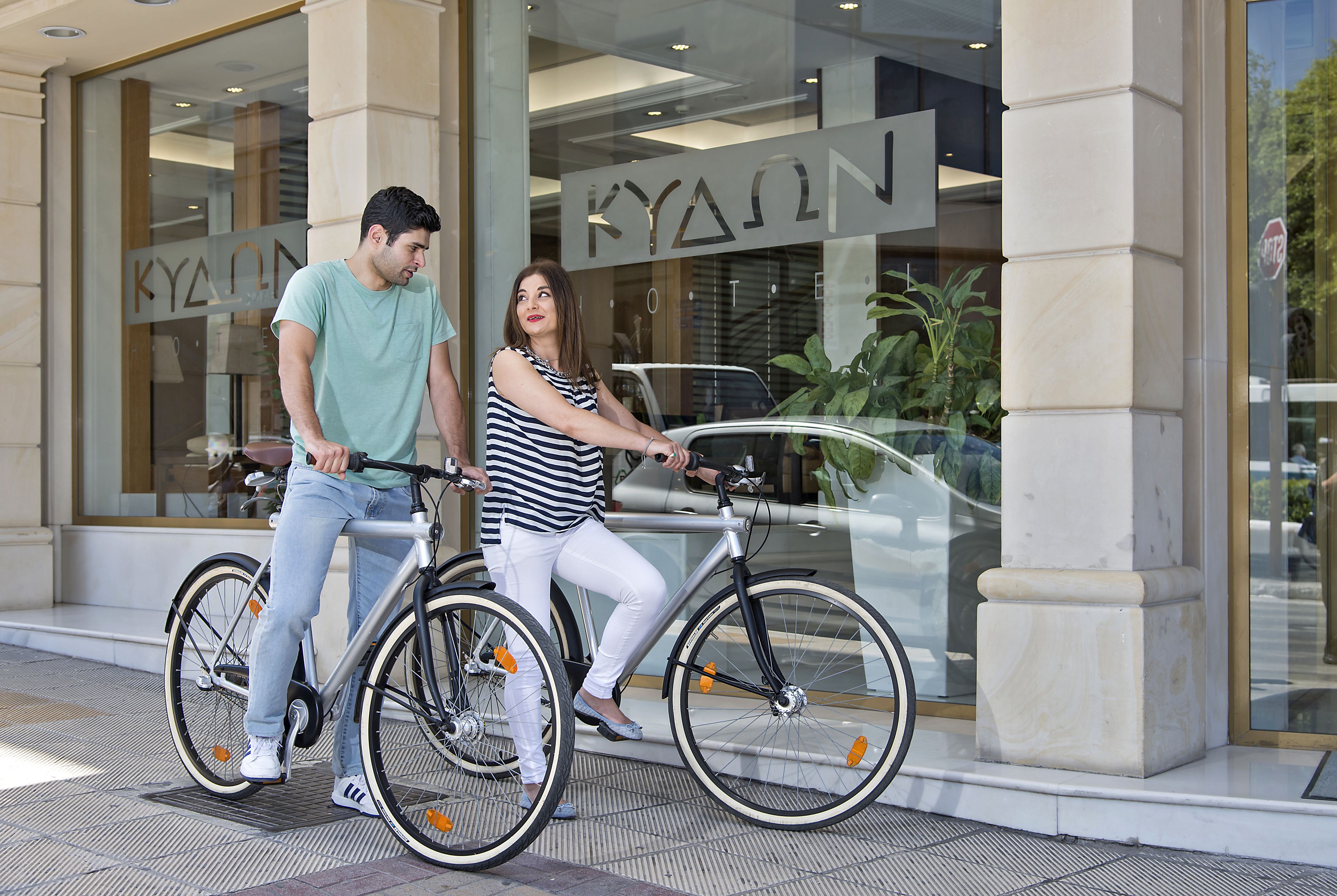 Foto - Kydon The Heart City Hotel