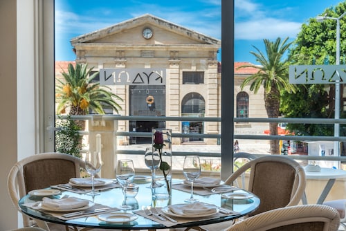 Kydon, The Heart City Hotel