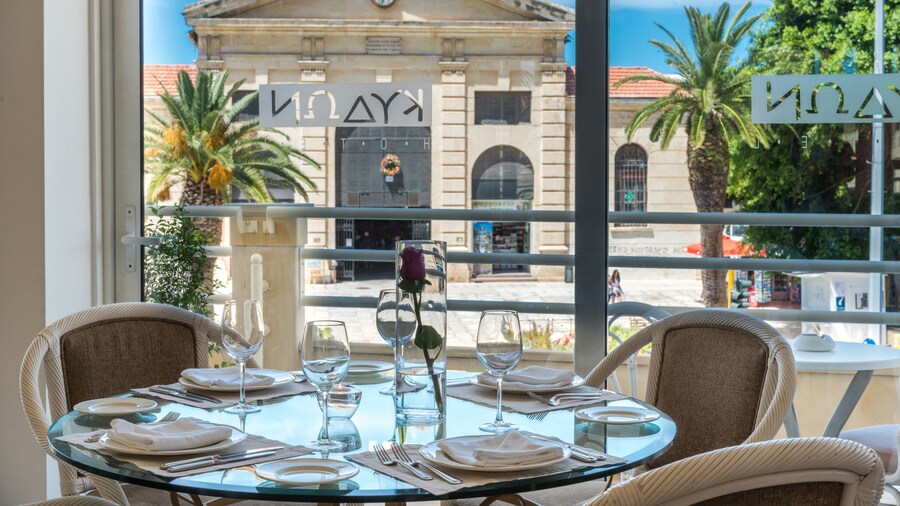 Kydon, The Heart City Hotel