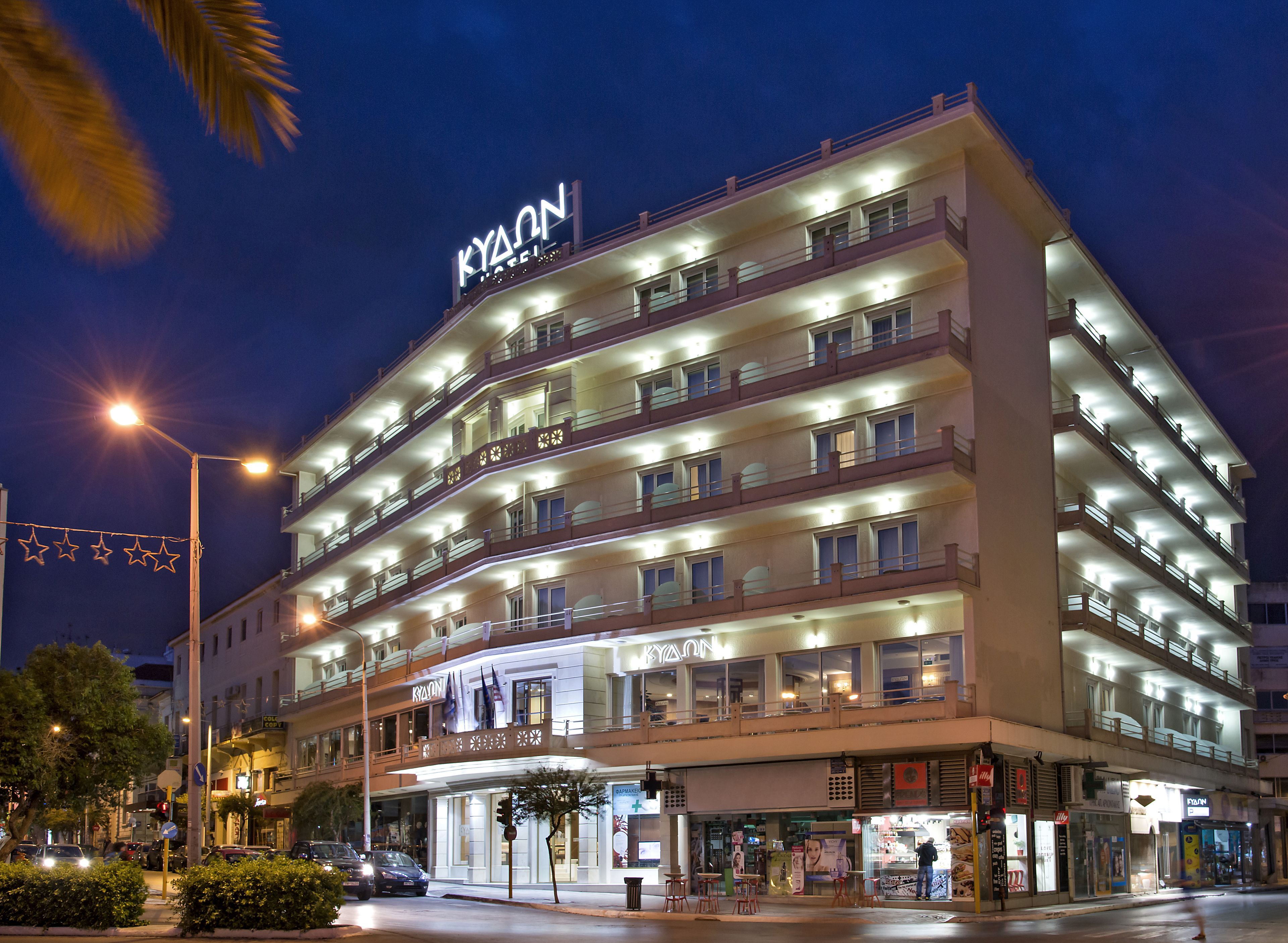 Foto - Kydon The Heart City Hotel