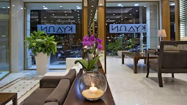 Kydon, The Heart City Hotel