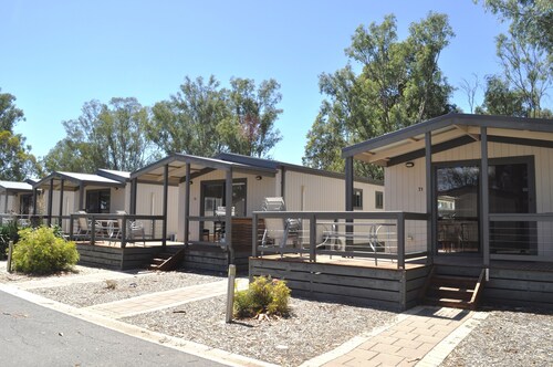 NRMA Mildura Riverside Holiday Park