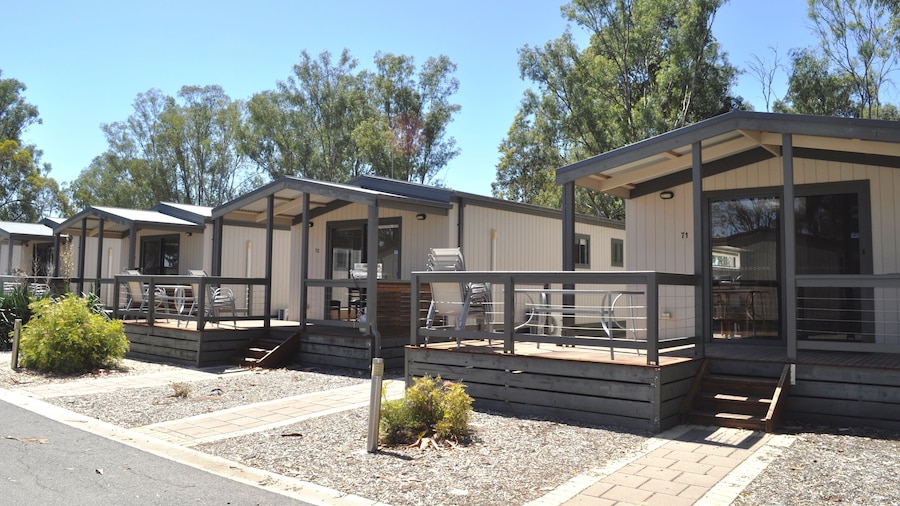 NRMA Mildura Riverside Holiday Park