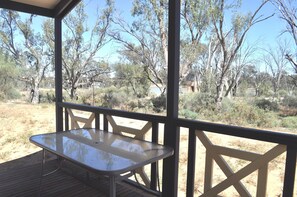 Porch - NRMA Mildura Riverside Holiday Park (Mildura)