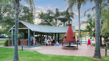 BBQ/picnic area