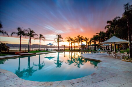 Piscina al aire libre