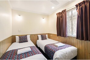 Deluxe-Ferienhütte (Spa)