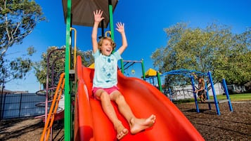 Children's play area - outdoor