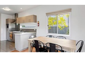Cabaña familiar | Servicio a la habitación