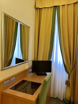 Basic Single Room