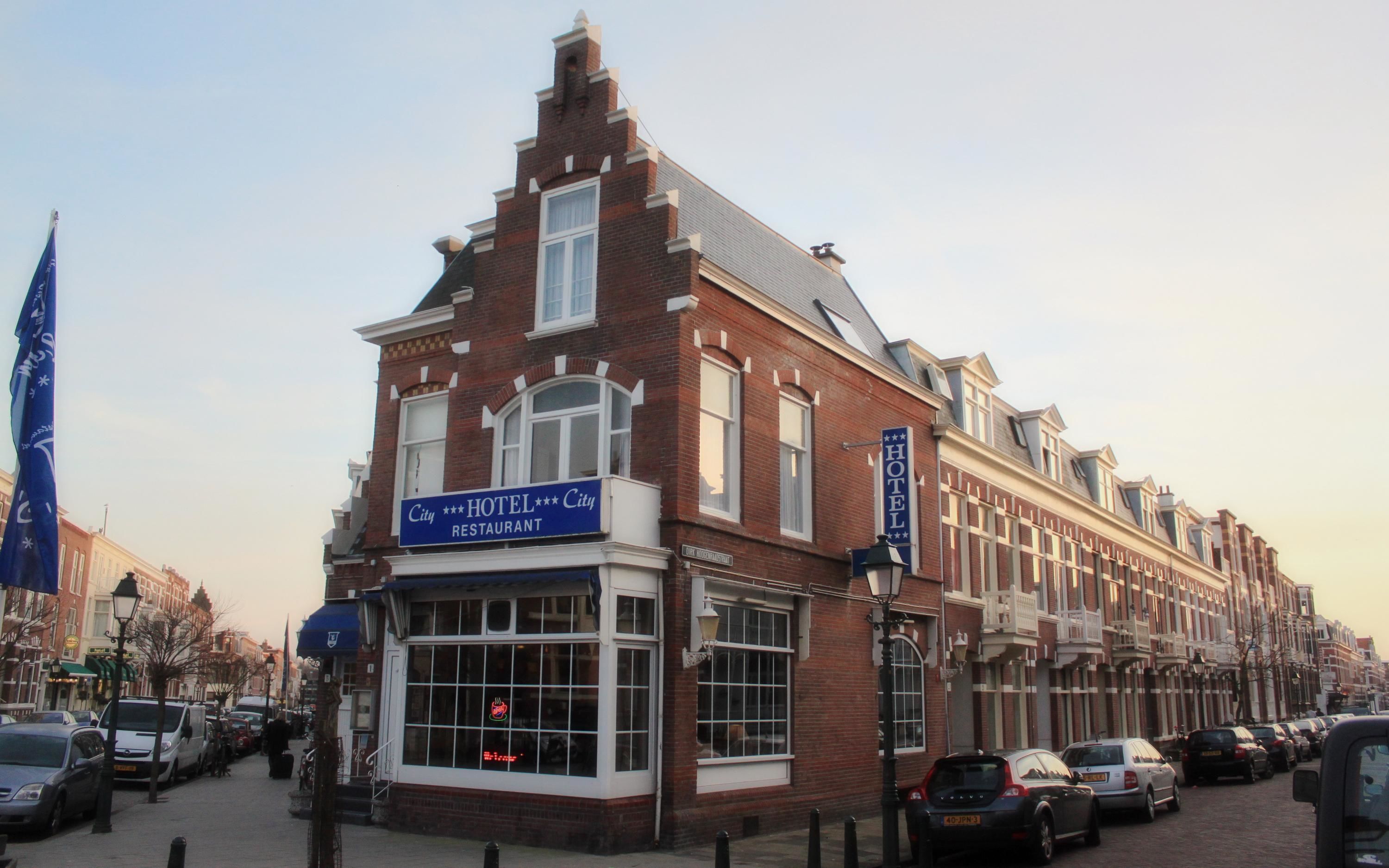 Photo - New City Hotel Scheveningen