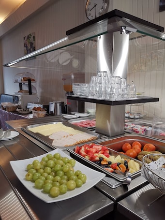 Restaurant. New City Hotel Scheveningen