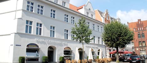 Exteriör
