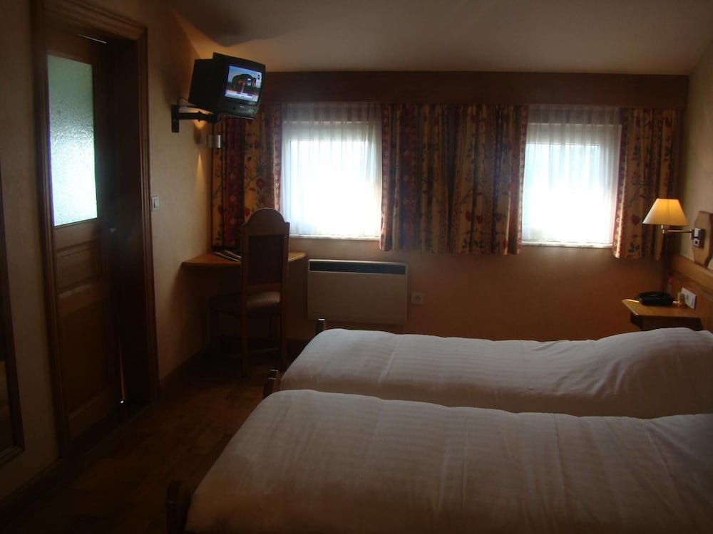 Le Vertige des Saveurs Hotel by null