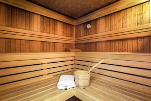 Steam room  - Alfaierhof-Bergheimat (Gschnitz)