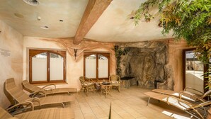 Dampbad, tyrkisk bad/hamam og ayurvediske behandlinger