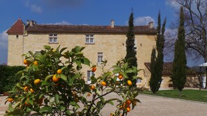 Extérieur