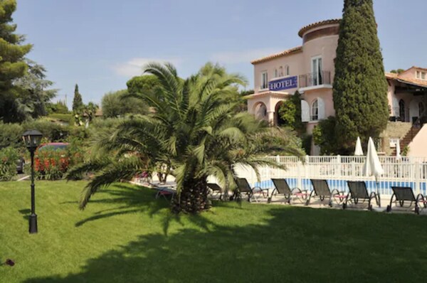Hôtel Villa Des Anges - Grimaud