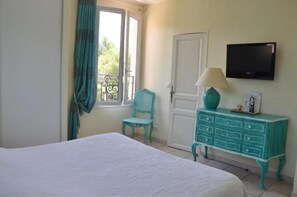 Vista desde la habitación