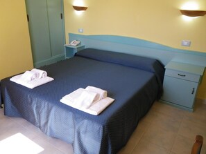 Minibar, in-room safe, desk, soundproofing