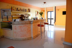 Bar (in der Unterkunft)