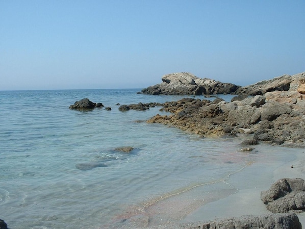 Free beach shuttle
